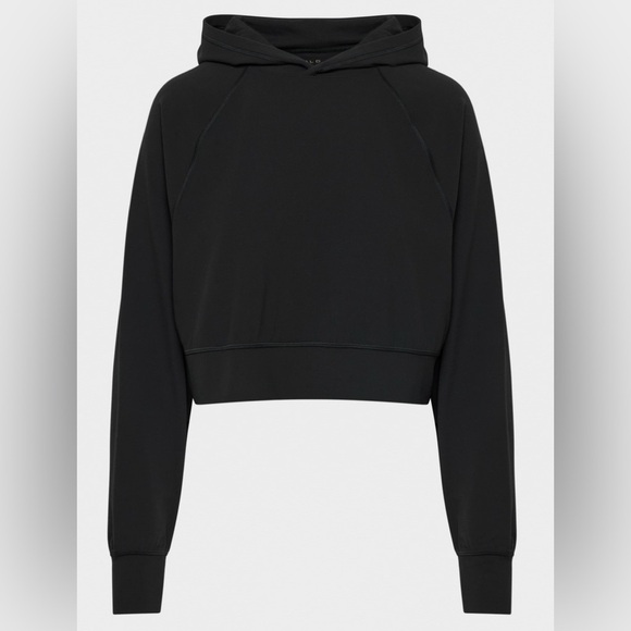 Aritzia Golden BUTTER Kickback Hoodie - Picture 3 of 8